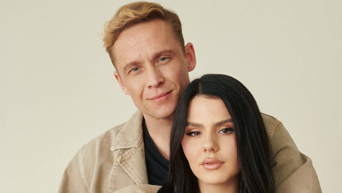 Matthias Schweighöfer und Ruby O. Fee werben für John Frieda