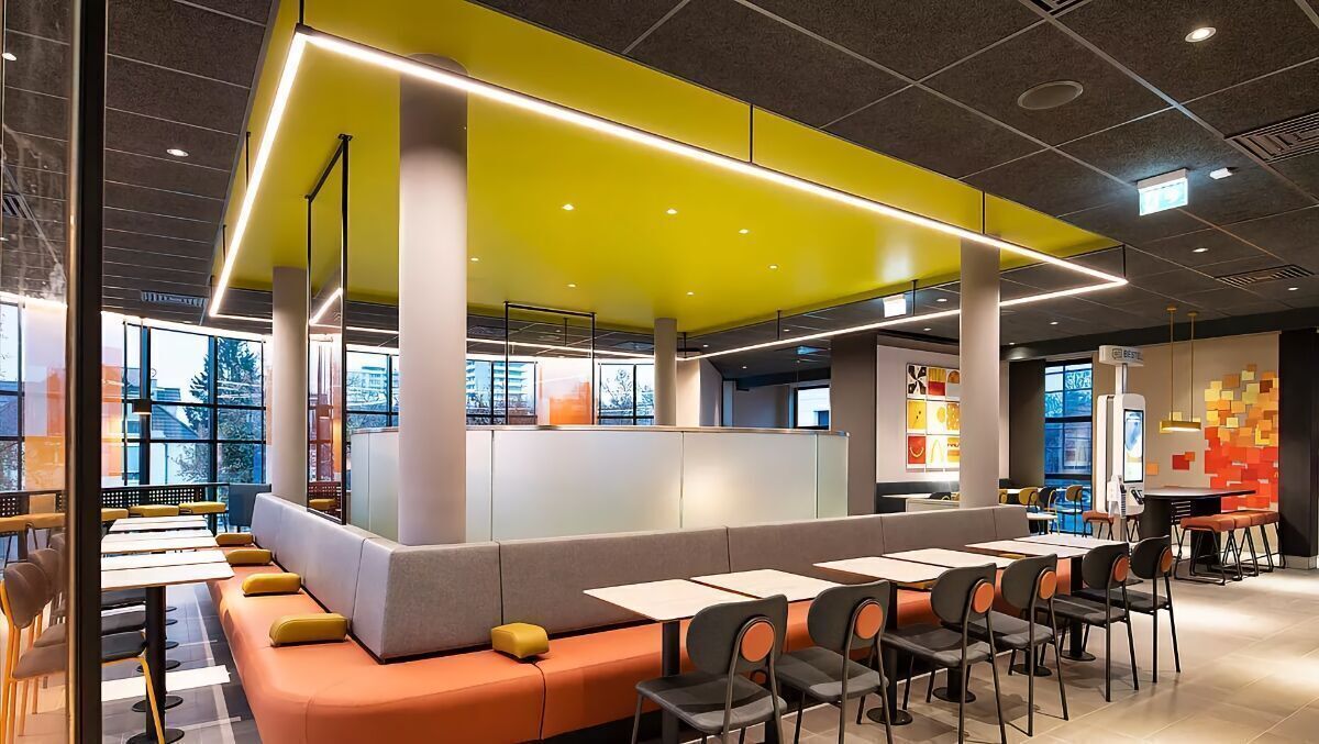 McDonald's Eröffnet Deutschlands Modernste Filiale | W&V