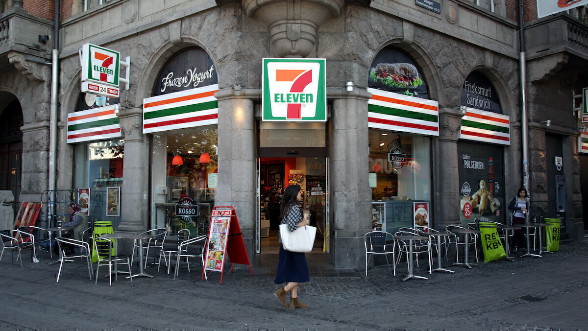 Warum heisst 7-Eleven?