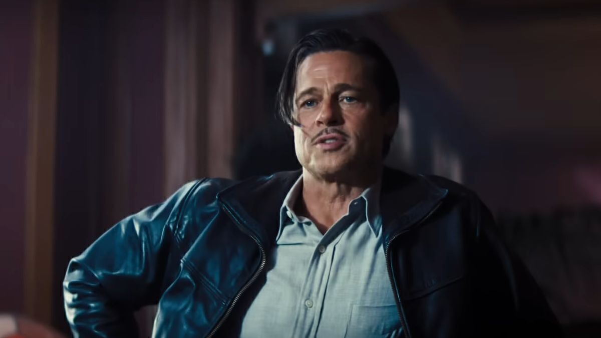 Brad Pitt im ersten "Babylon"Trailer W&V