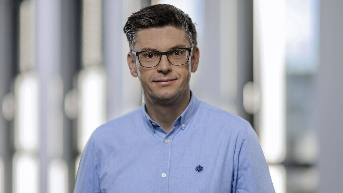 René Lamsfuß, Chief Analytics Officer bei Publicis Media