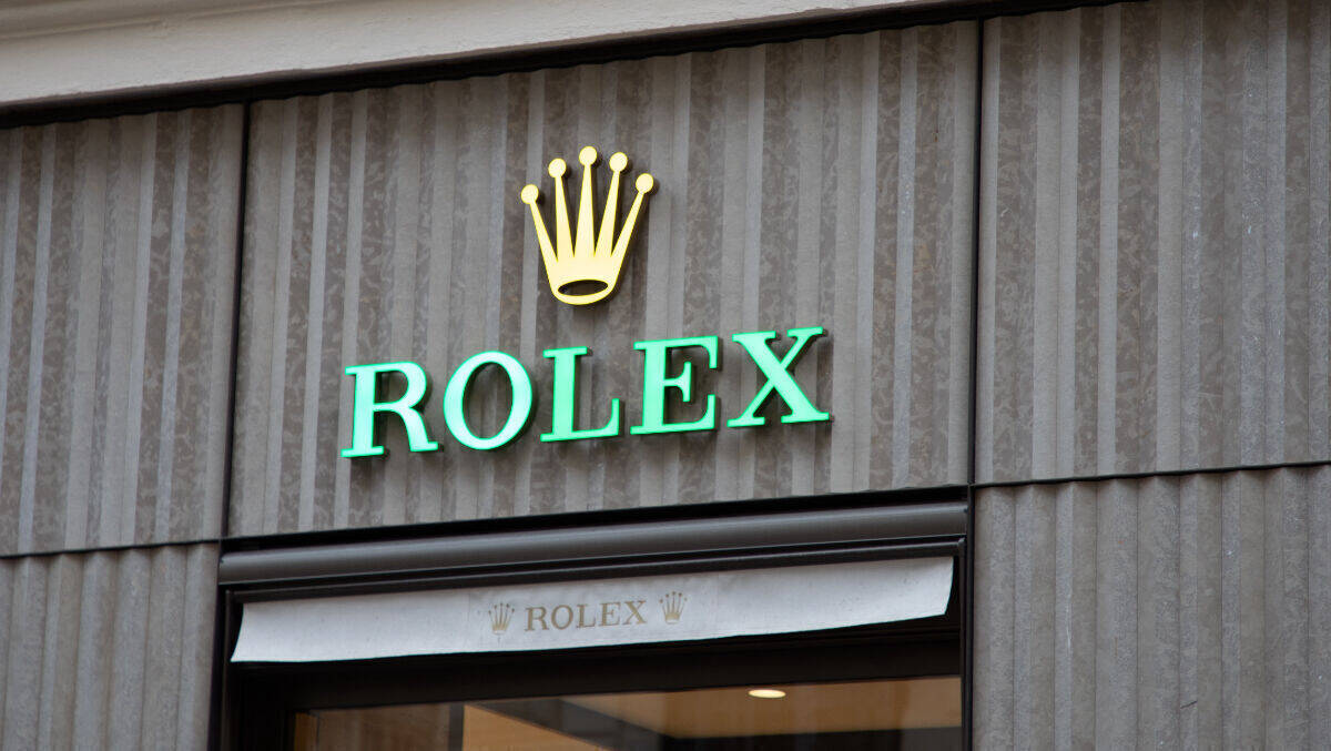 Rolex: Eine der begehrtesten Marken der Welt. 