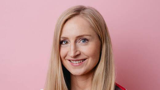 Hanna Berger ist Head of Social Media bei Build a Rocket