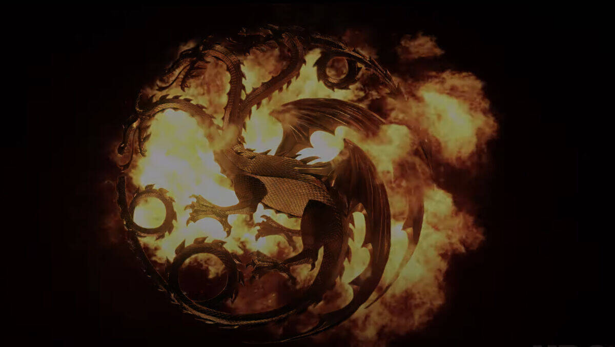 Im neuen Trailer von "House of the Dragon" geht es rund.