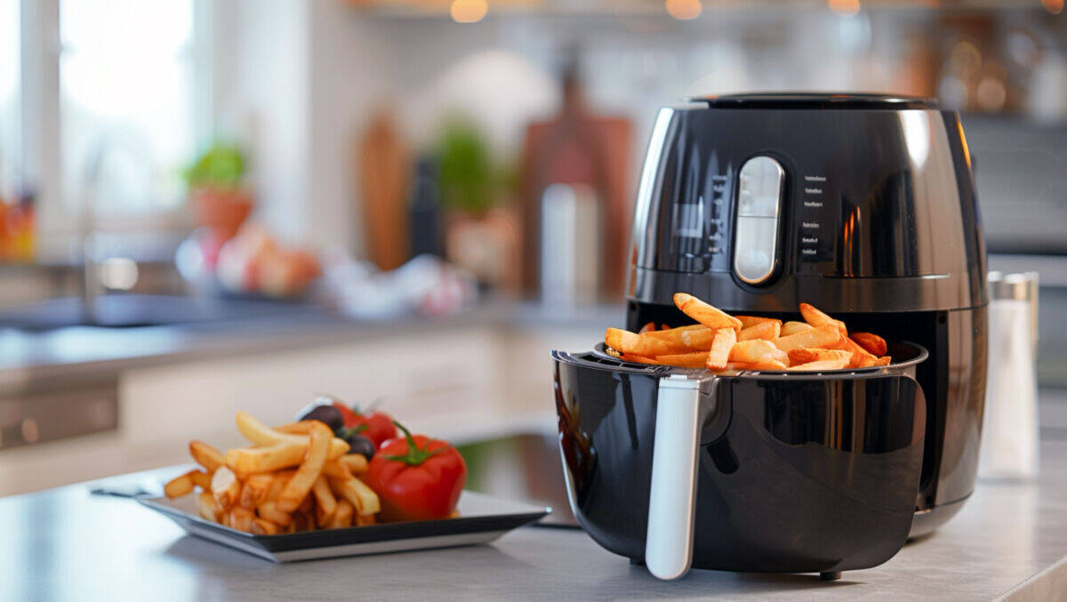 Der AirFryer kann viel mehr als "nur" Pommes.