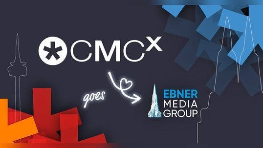 Bild: Neues Top-Event: Warum die CMCX für W&V-Member so spannend ist