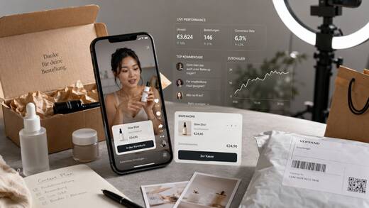 Der TikTok Shop ist auch für kleinere Marken interessant - wenn er richtig eingesetzt wird.