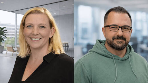 Nicole Wißkirchen und Cevahir Ejder