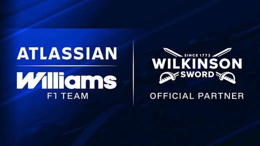 Wilkinson Sword nutzt die Formel 1 als Markenplattform