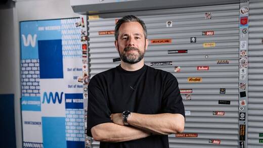 Tobias Hefele, CEO von Weischer.OOH