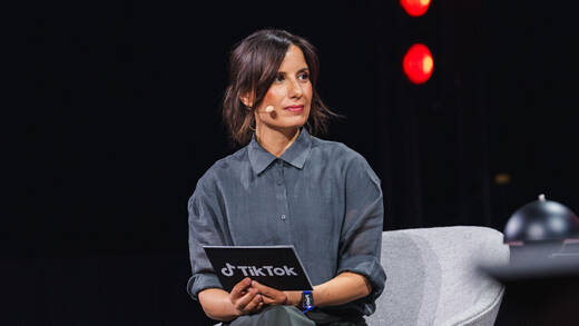 Sahra Al-Dujaili, Group Vertical Director Consumer Goods bei TikTok