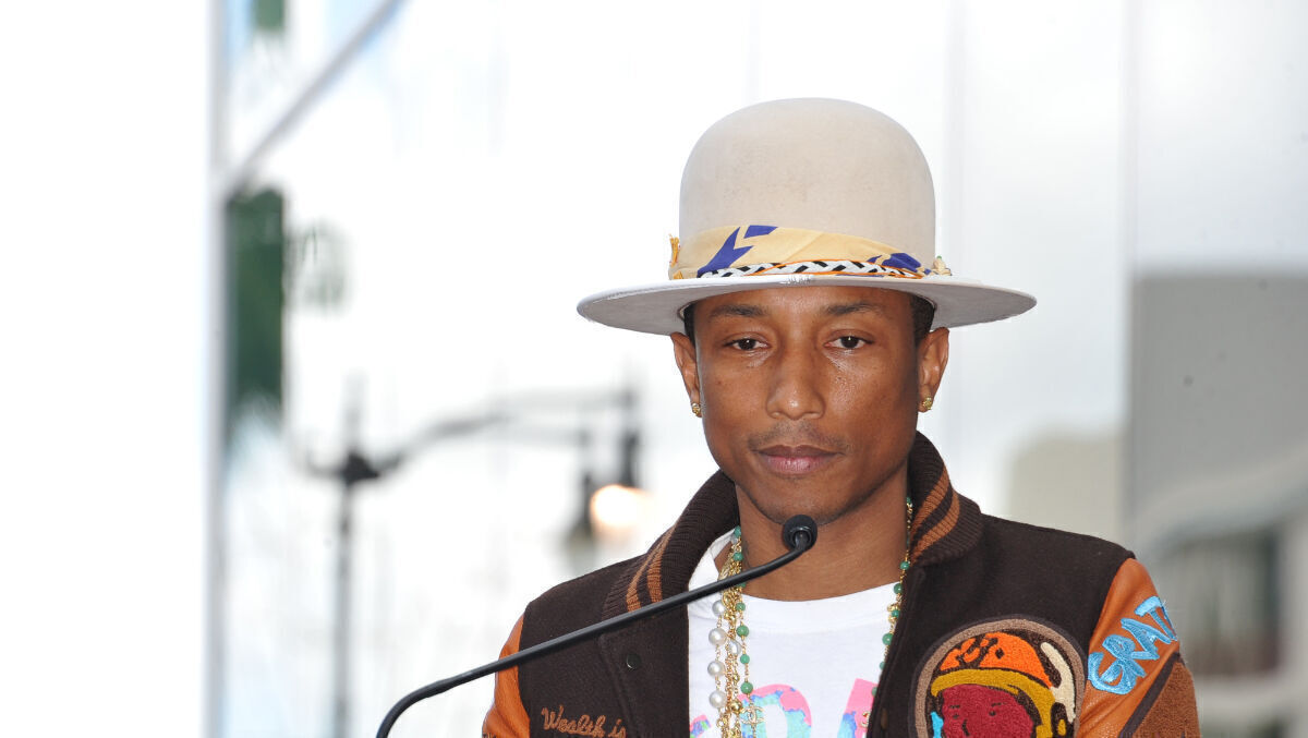 Warum Pharrell Williams neuer Designer bei Louis Vuitton wird