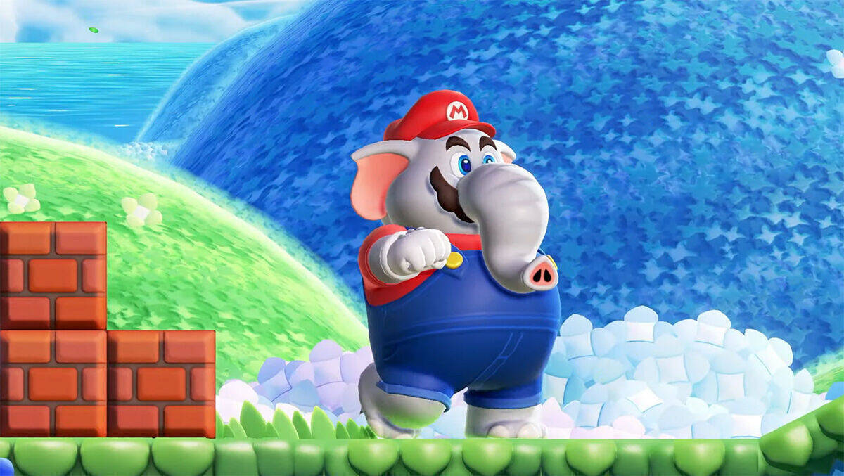 Elefantös: Nintendo spricht erstmals über die Switch 2.