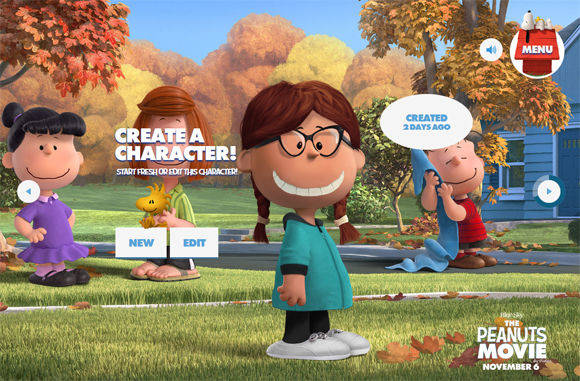 Peanutizeme.com: In den USA ist die Seite ein Renner.