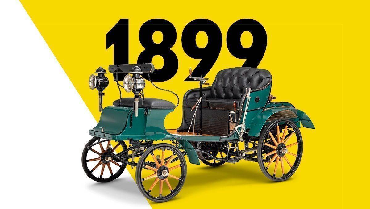 Vor 120 Jahren brachte Opel den Patentmotorwagen auf den Markt. 