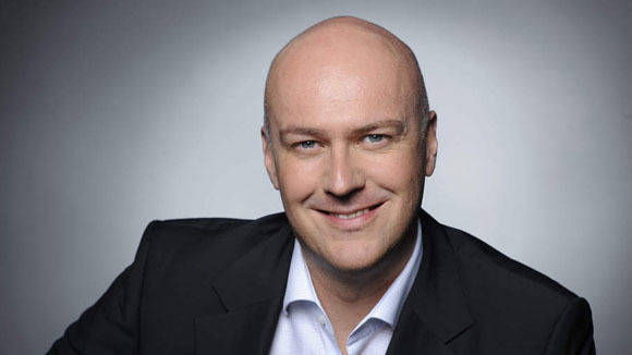 OVK-Vorsitzender Paul Mudter (IP Deutschland).