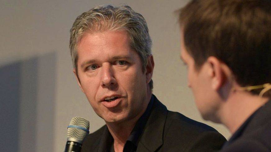 Markus Frank, jetzt Managing Director Germany von Verizon Media.
