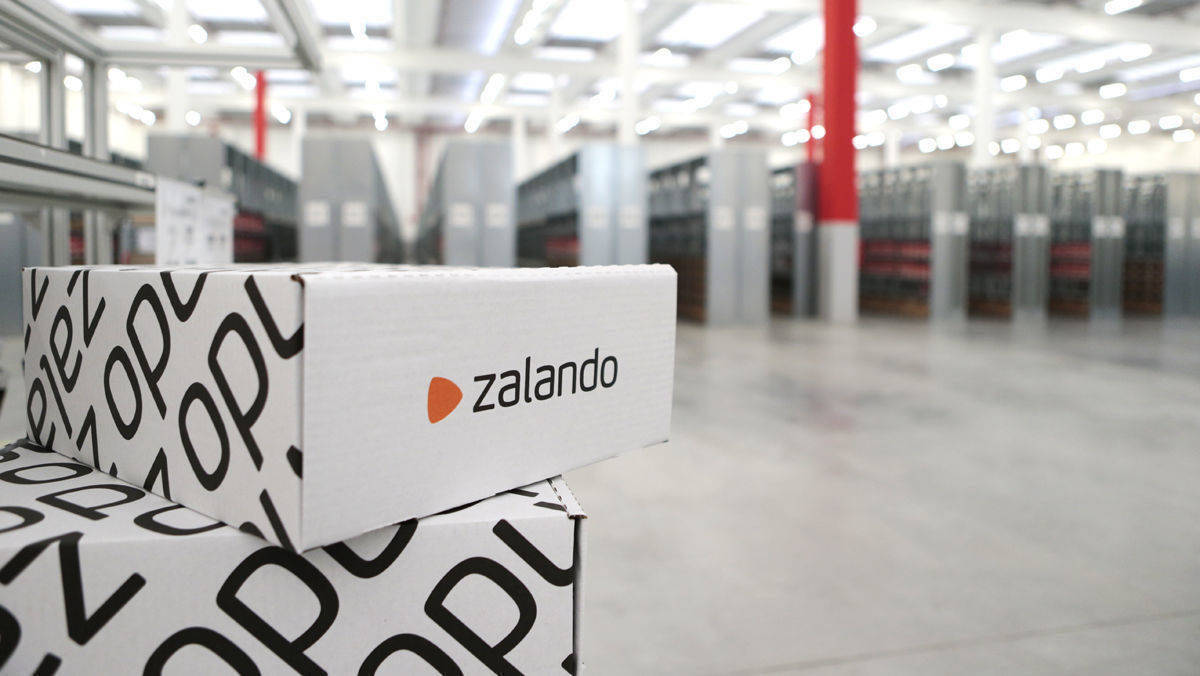 Zalando gerät mit seinem Mitarbeiterbewertungssystem Zonar in die Kritik.