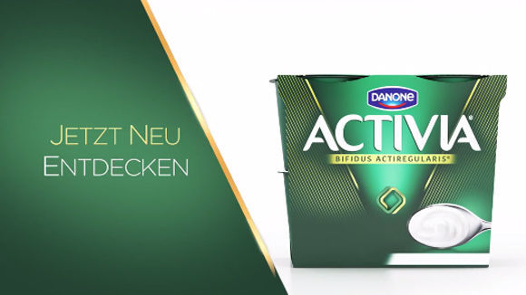 Danone Senkt Umsatzprognose Activia Kampagne Zundet Nicht W V