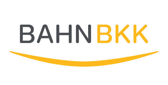 Das neue Logo der BahnBKK W&V