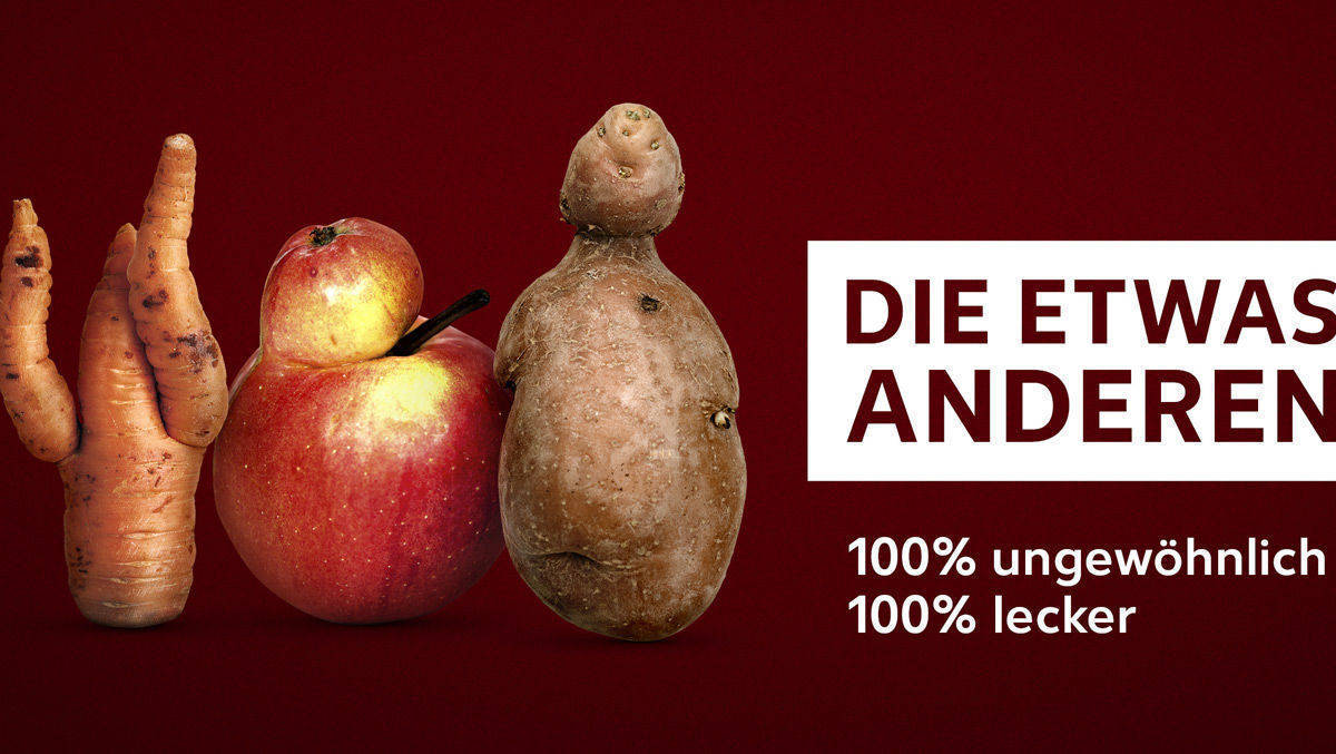 Kauflands neues Sortiment: "Die etwas Anderen."