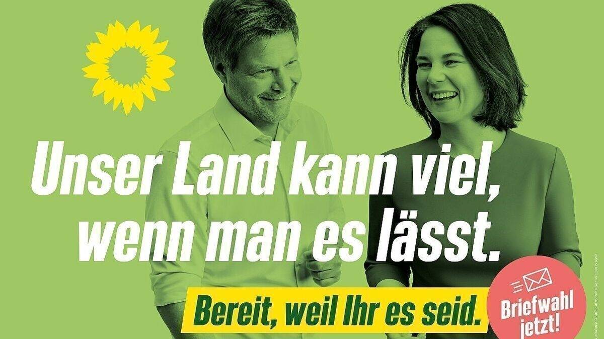 Im Europawahlkampf liebäugeln die Grünen mit dem linken Rand