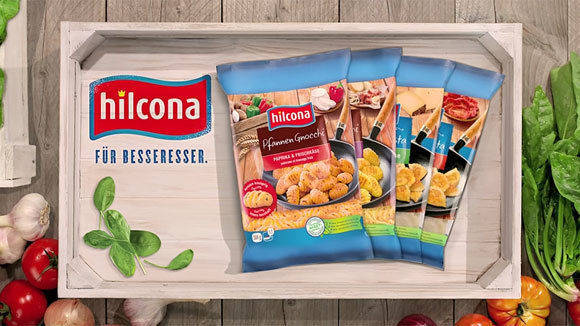 Hilcona ist innovativer positioniert.