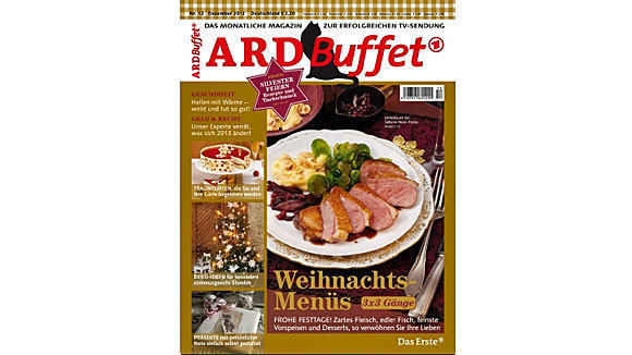 Bgh Verbietet Burda Zeitschrift Ard Buffet W V