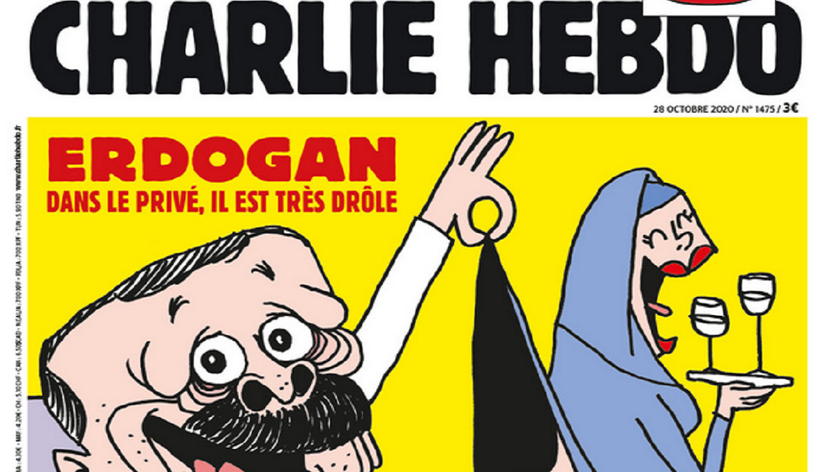 Dessinateur charlie hebdo