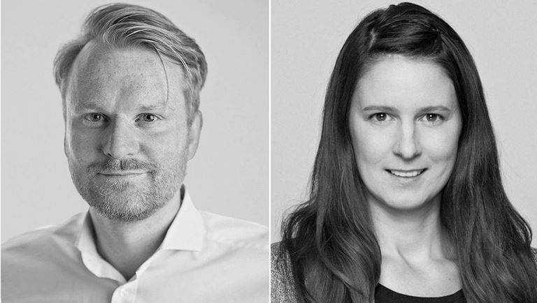 Vom Digital-Labor zum Konvergenz-Spezialisten: Die UFA X-Chefs Tobias Schiwek und Nancy Julius.