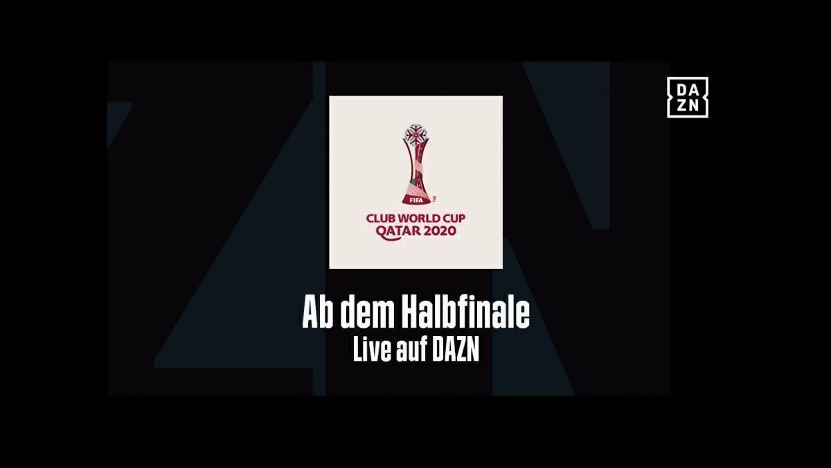 Streamingdienst DAZN zeigt Club-WM mit Bayern München | W&V