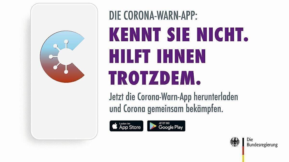 Corona-Warn-App erreicht 15 Millionen Downloads | W&V
