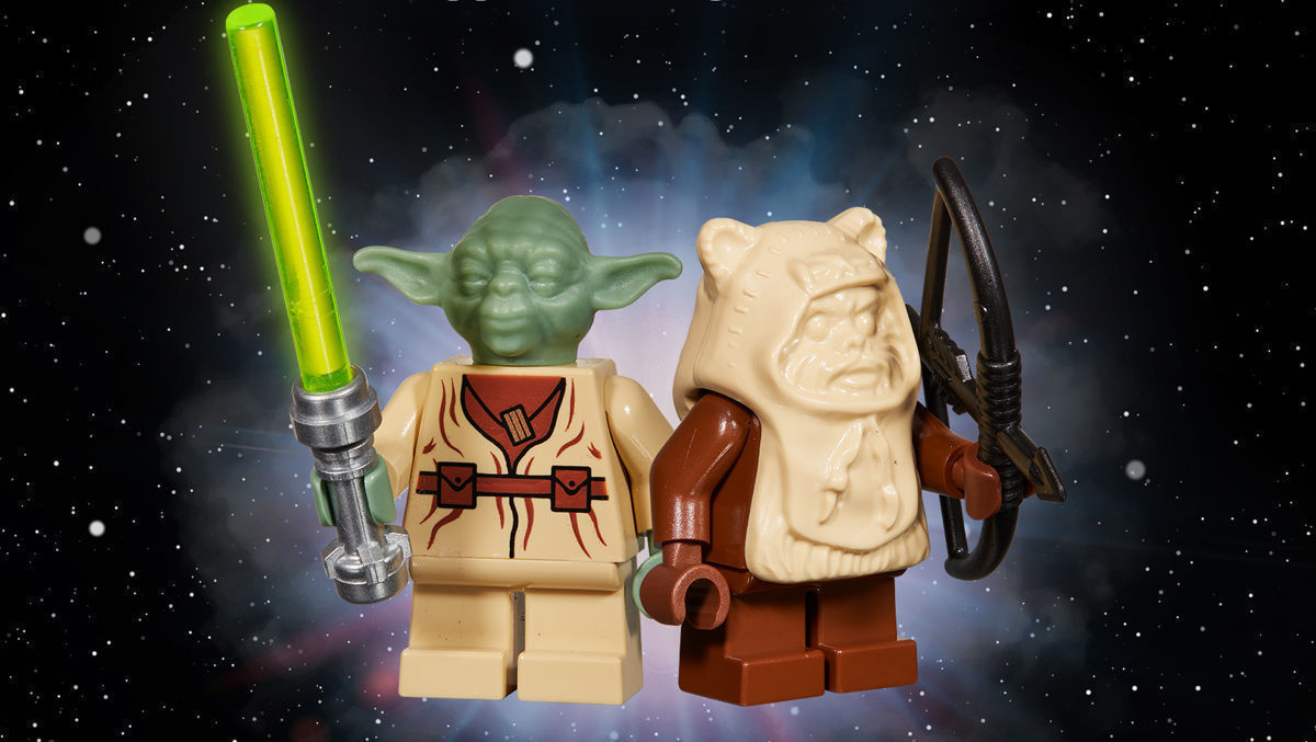 Lego Star Wars Warum Es Beim Design Keine Kompromisse Gibt W V